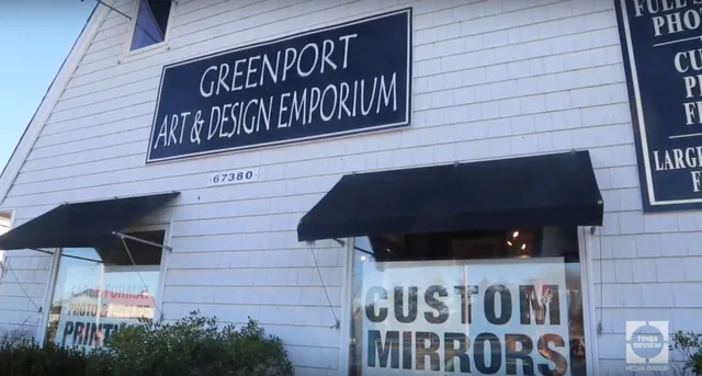 ️ Greenport Art And Design Emporium