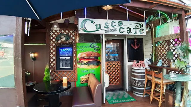 Cusco Cafe