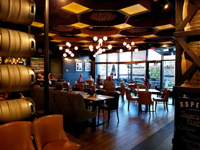 Amsterdam Barrel House