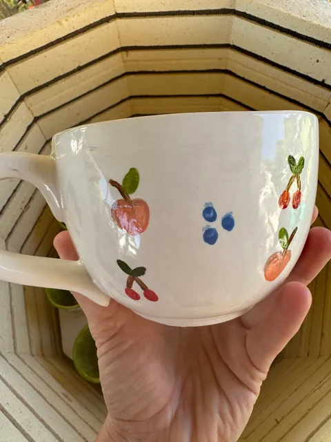 Paint Me Pretty Pottery