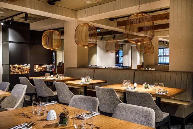 Restaurant Legenda by Windsor