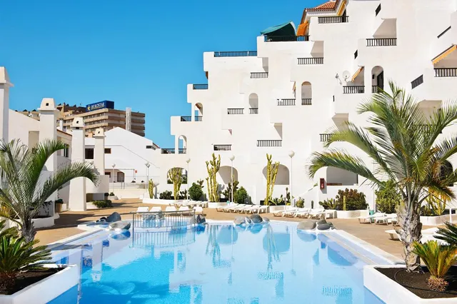 Apartamentos Garajonay