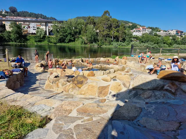 Termas da Chavasqueira