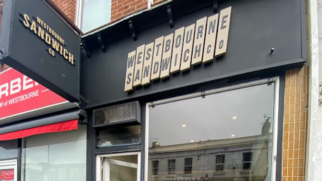 Westbourne Sandwich Company @The porterhouse