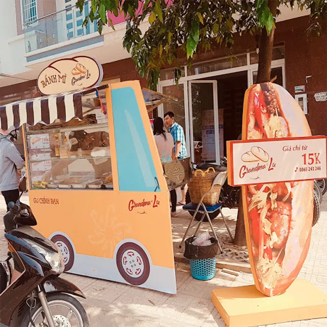 Bánh Mì Grandma Lu - Biên Hòa