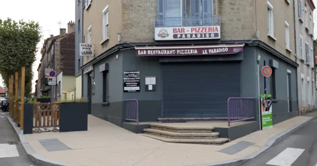 Bar Pizzeria Paradiso la Valette