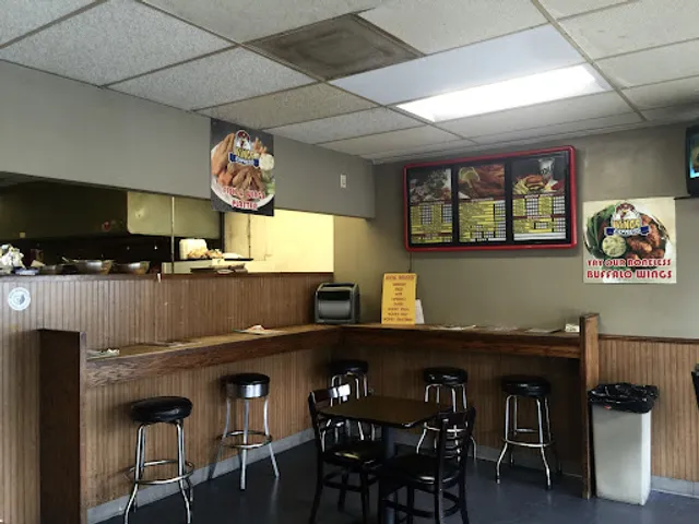 Hot Wings Express II