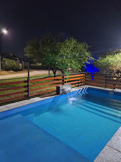 Cruz Grande Y Los Zorzales. Alquiler casa y Cabaña Mauro (abierto todo el año)