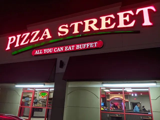 Pizza Street