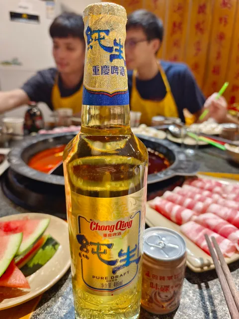 重庆巴将军火锅