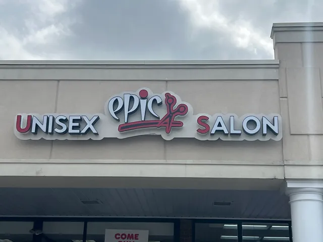 Epic Unisex Salon