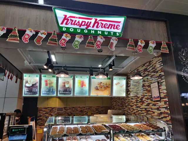 Krispy Kreme Doughnuts & Coffee - World Mark 1 Aerocity