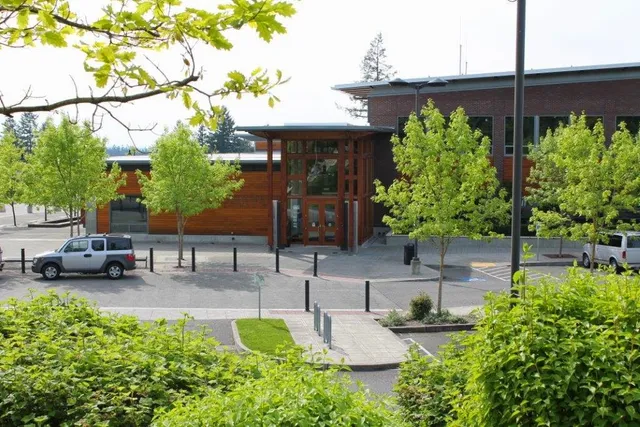 Sammamish City Hall