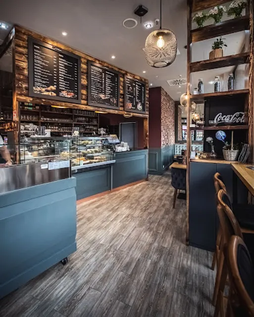 La Piazza - Hanau - Pizza & Café