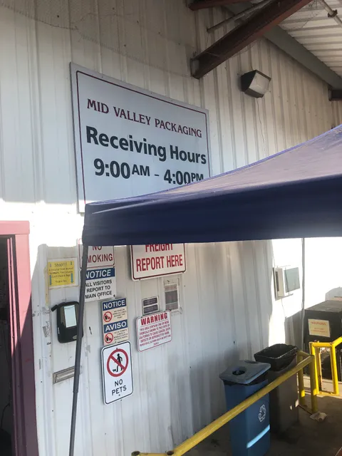 Mid Valley Packaging & Supply