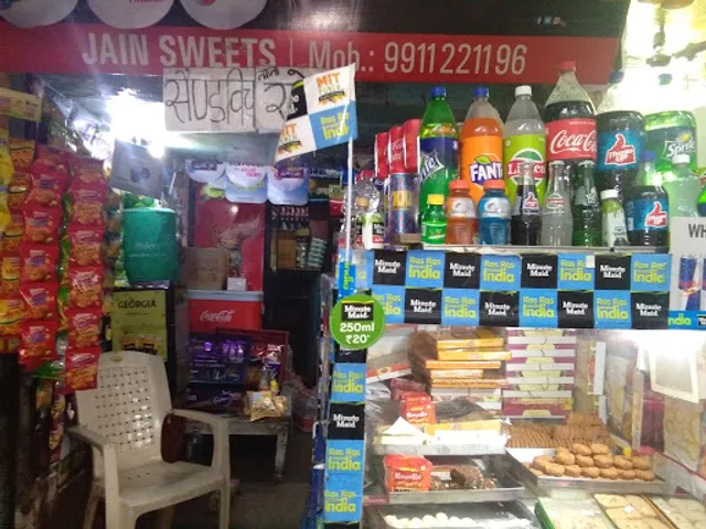 JAIN SWEETS AND NAMKEENS