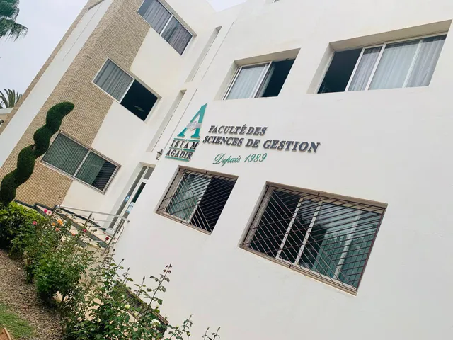 Universiapolis - Université Internationale d'Agadir