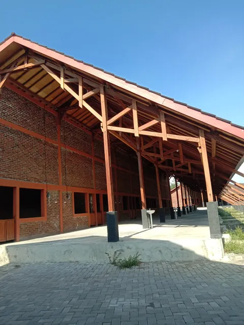 Pantai Glagah Laguna