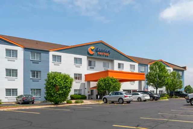 Comfort Suites Elgin Northwest