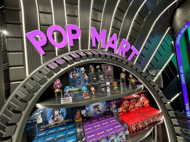 Pop Mart