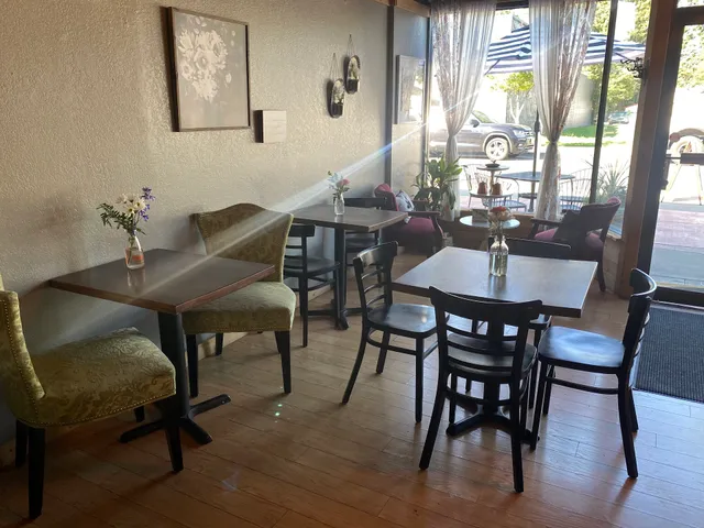 Cornerstone Coffee and Sweets