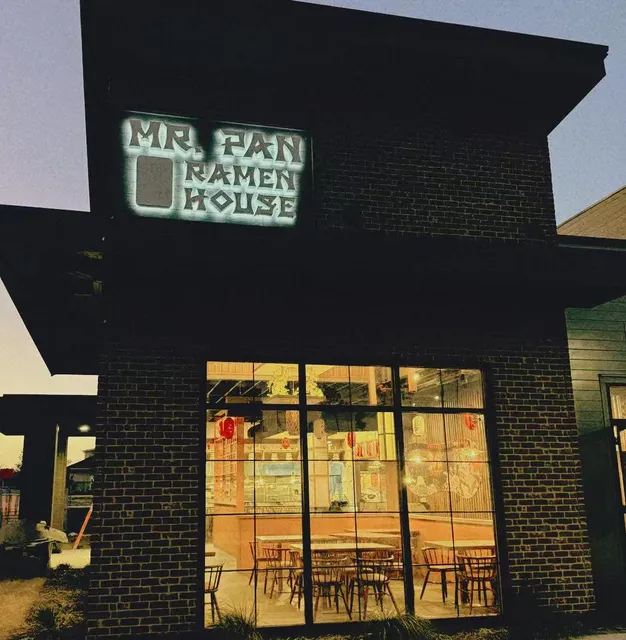 Mr. Pan Ramen House