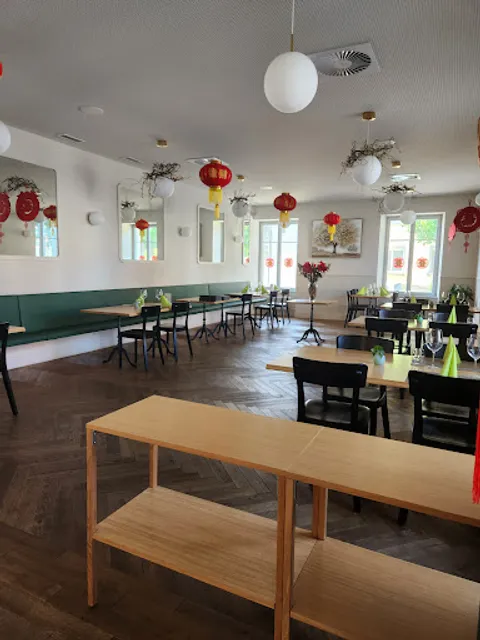 Chinesisches Restaurant Bahnhof Buffet