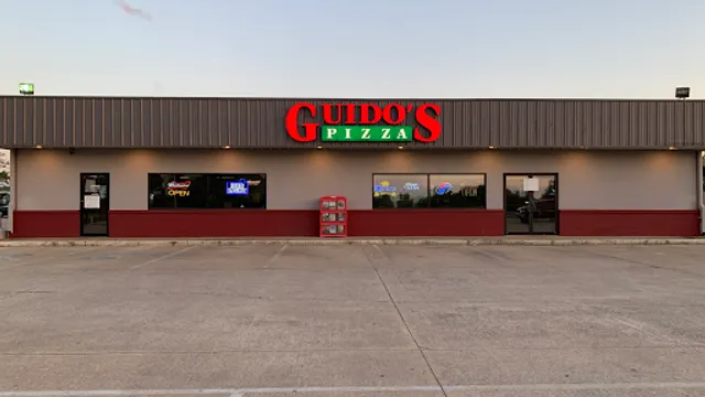 Guido's Pizza - Tontitown