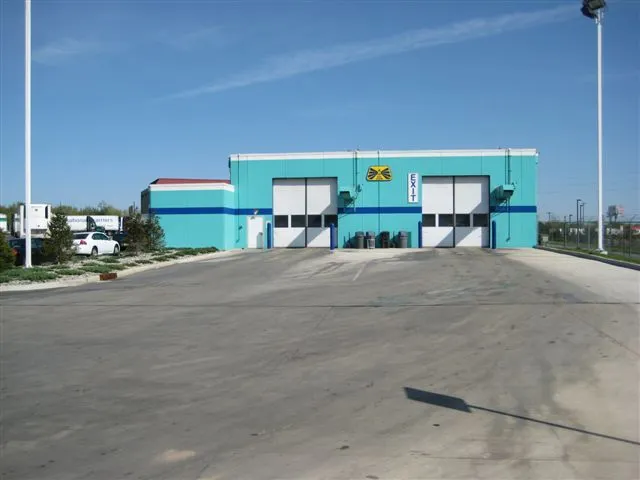 Blue Beacon Truck Wash of Bordentown