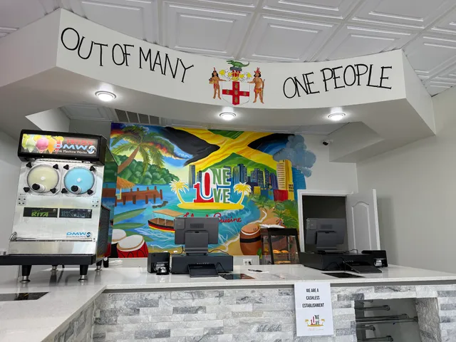 One Love Island Cuisine