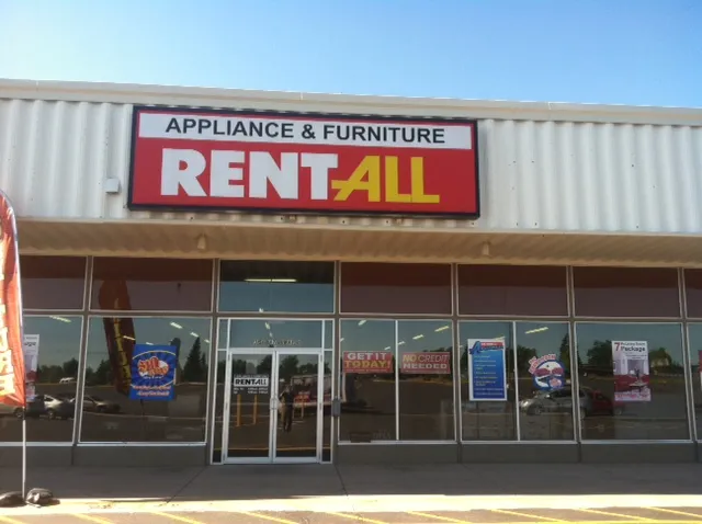 Appliance & Furniture RentAll