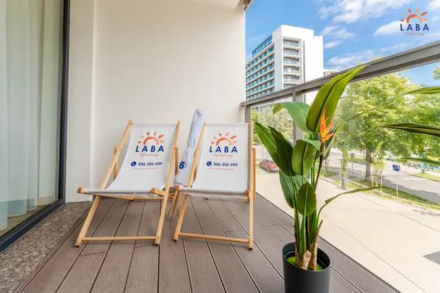 Apartamenty LABA Kołobrzeg