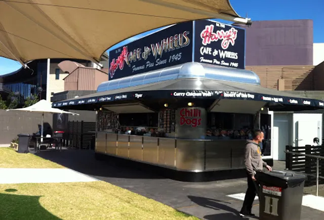 Harry's Café de Wheels - Penrith