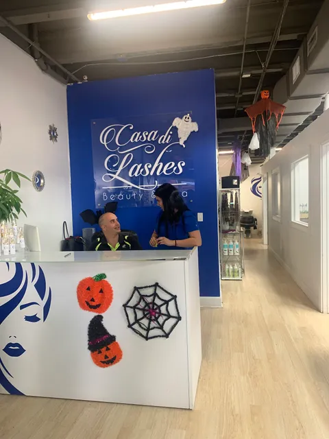 Casa di Lashes