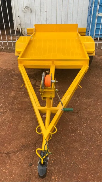 Carretas Jalapão - Engates e Aluguel de Carretinhas