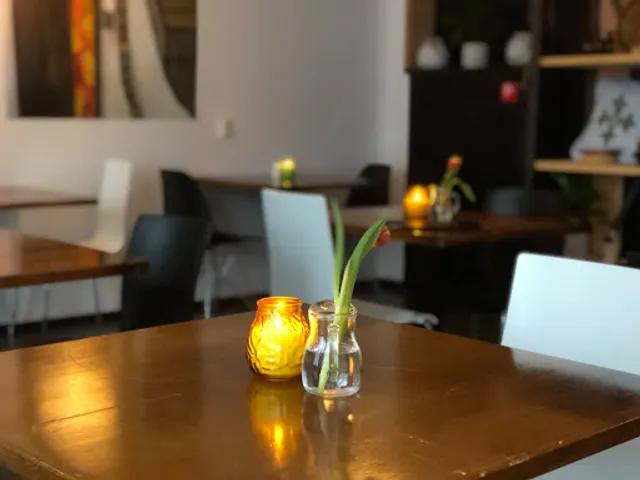 Awazé Ethiopisch Restaurant - Addis Amersfoort