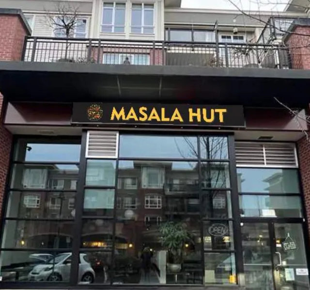 Masala Hut [Dosa & Indian street eats]