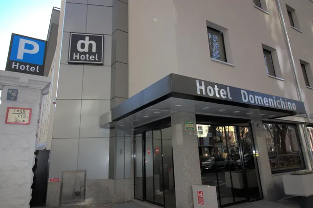 Hotel Domenichino
