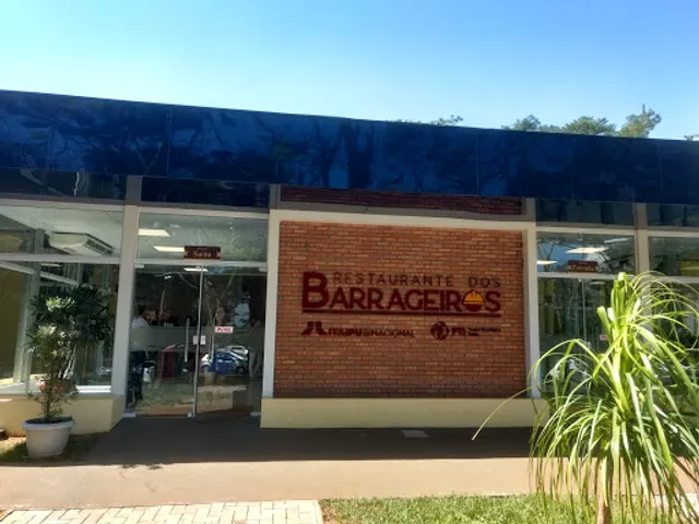 Restaurante dos Barrageiros