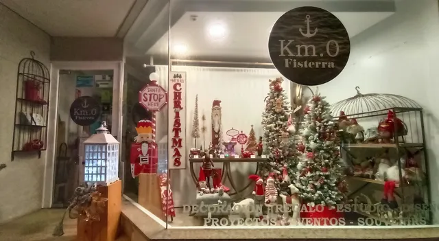 Km.0 Fisterra regalo y souvenirs