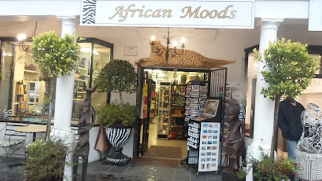 African Art Gallery
