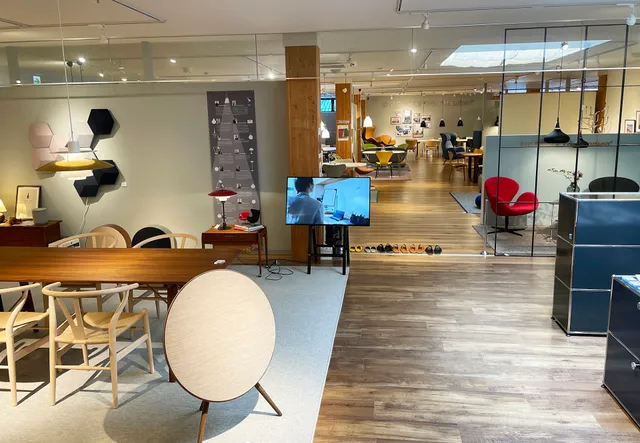 ライフスタイルデザインストア カタヤマエイト