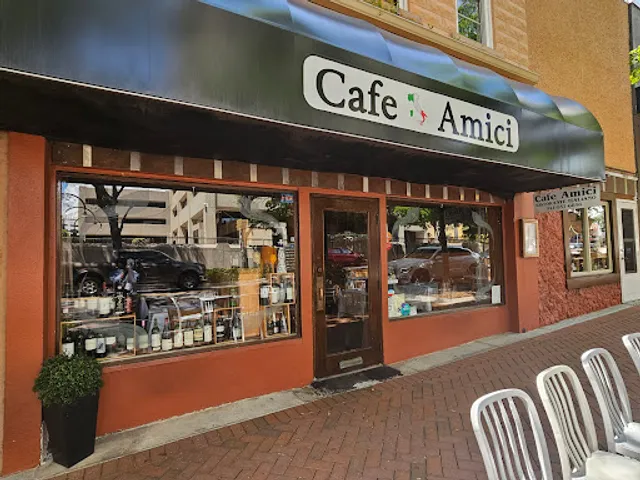 Cafe Amici Downtown