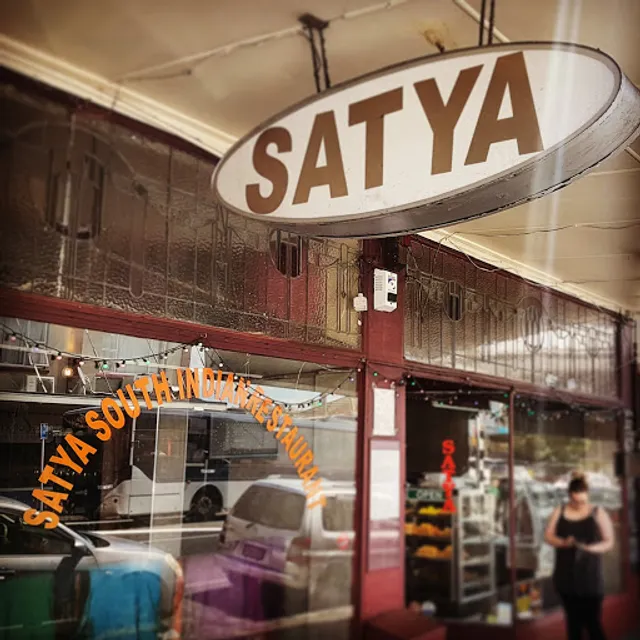 Satya Chai Lounge / Satya South Indian Restaurant