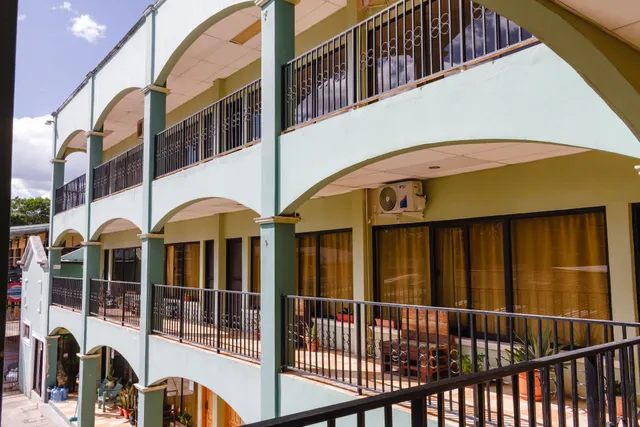 Ecogreen Hotel Tegucigalpa