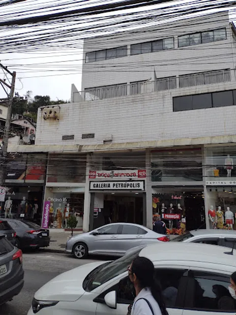 Restaurante Boca Nervosa