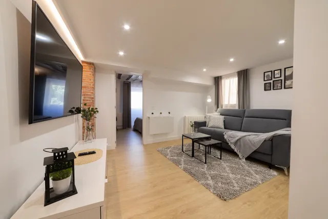 Apartamento Logroño Parlamento