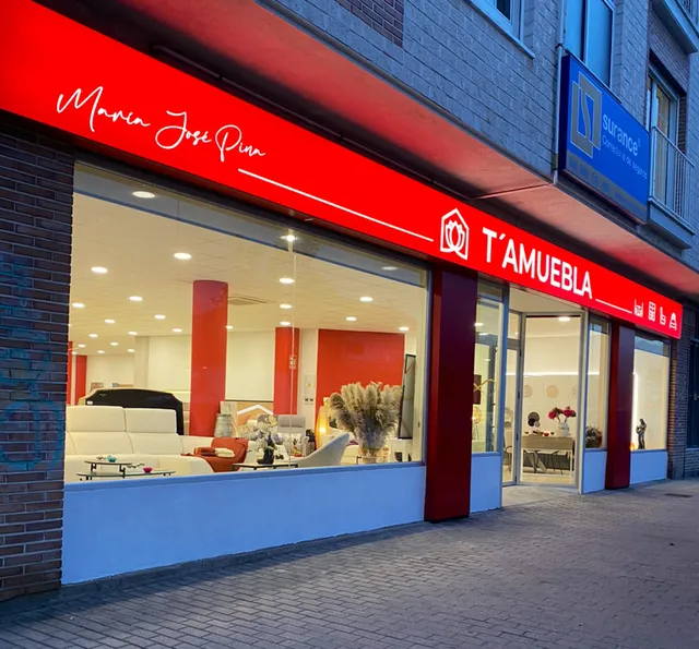 Muebles T´Amuebla Expomurcia