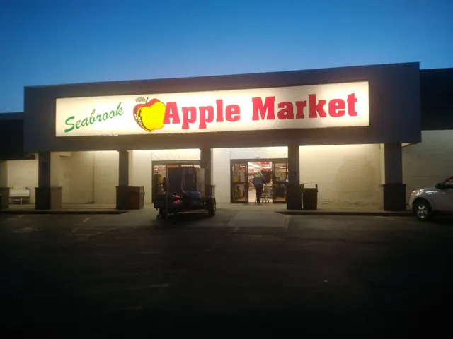 Seabrook Apple Market