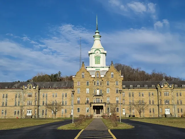 Trans-Allegheny Lunatic Asylum